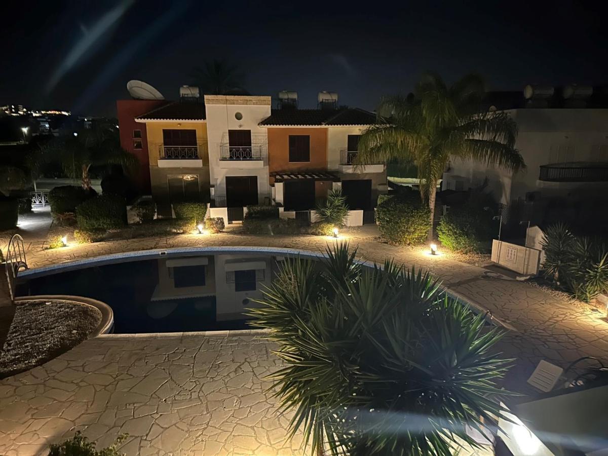 Daire Cosy House With Pool, Pafos,tombs Of Kings