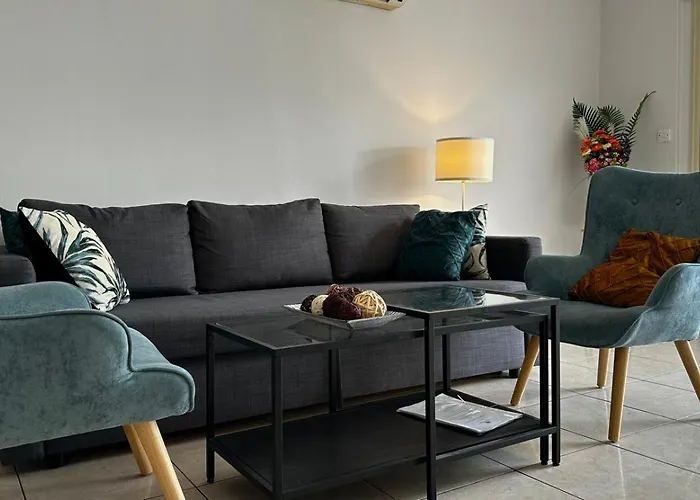 Apartament Cosy House With Pool, Paphos Pafos,Tombs Of Kings