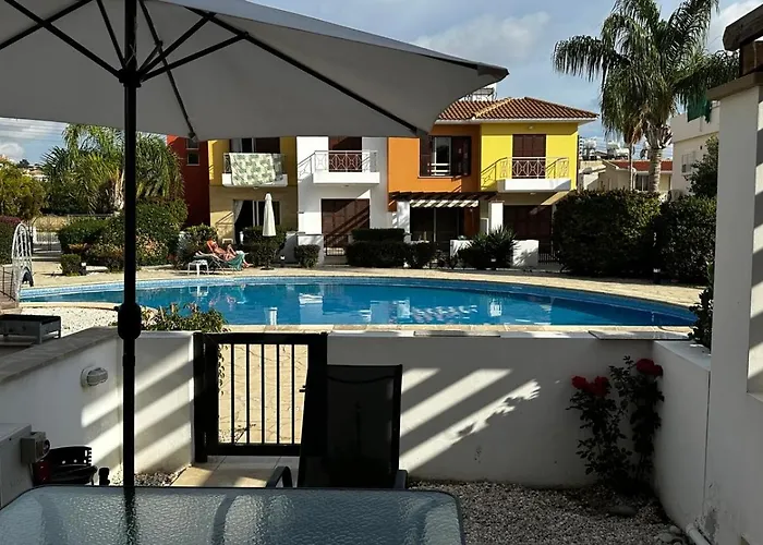 Apartament Cosy House With Pool, Paphos Pafos,Tombs Of Kings